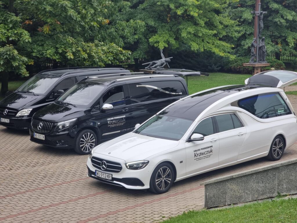 Karawan wola biały